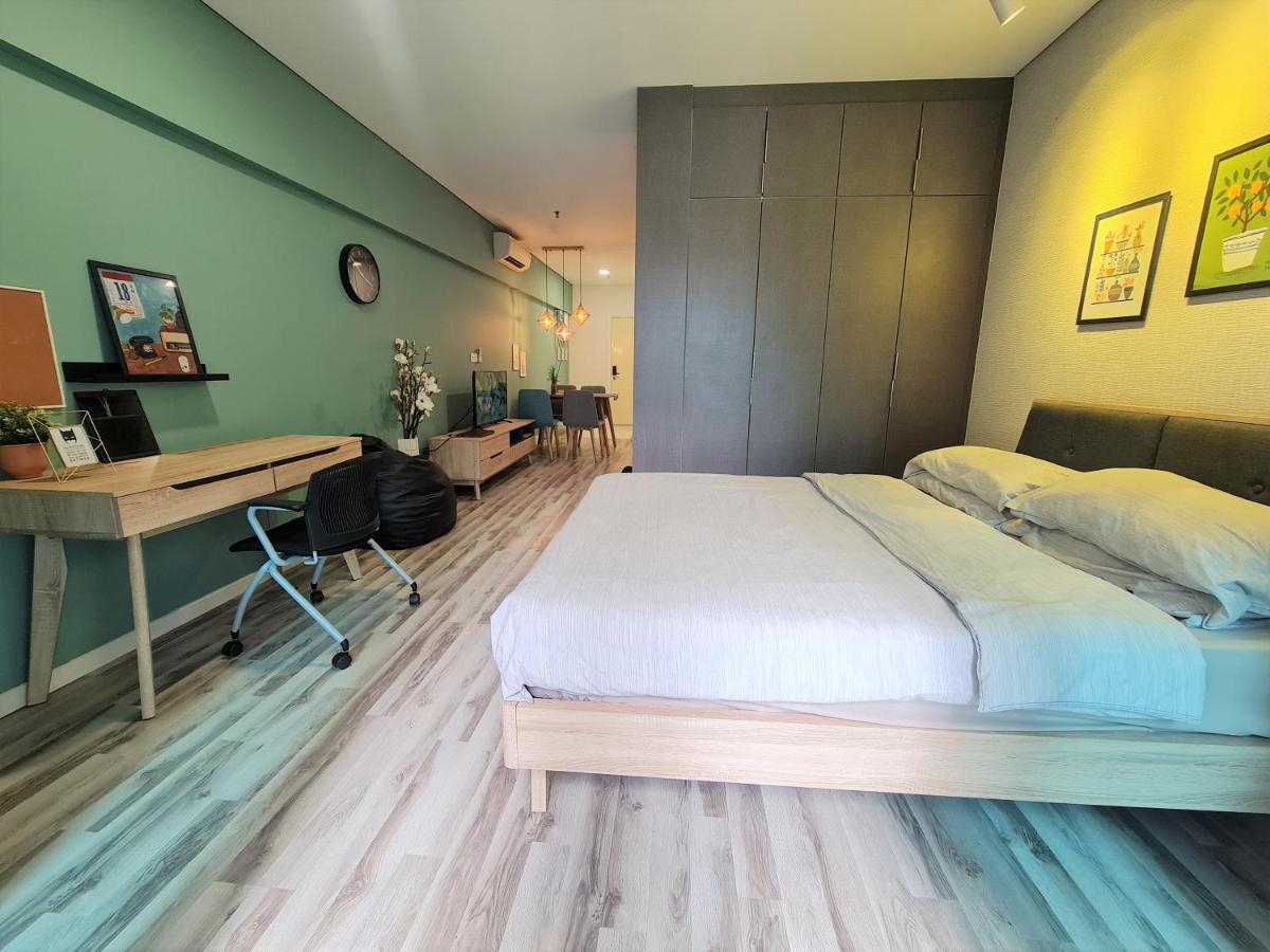 Summer Suites @Bukit Bintang Klcc By Sarah'S Lodge Куала-Лумпур Экстерьер фото