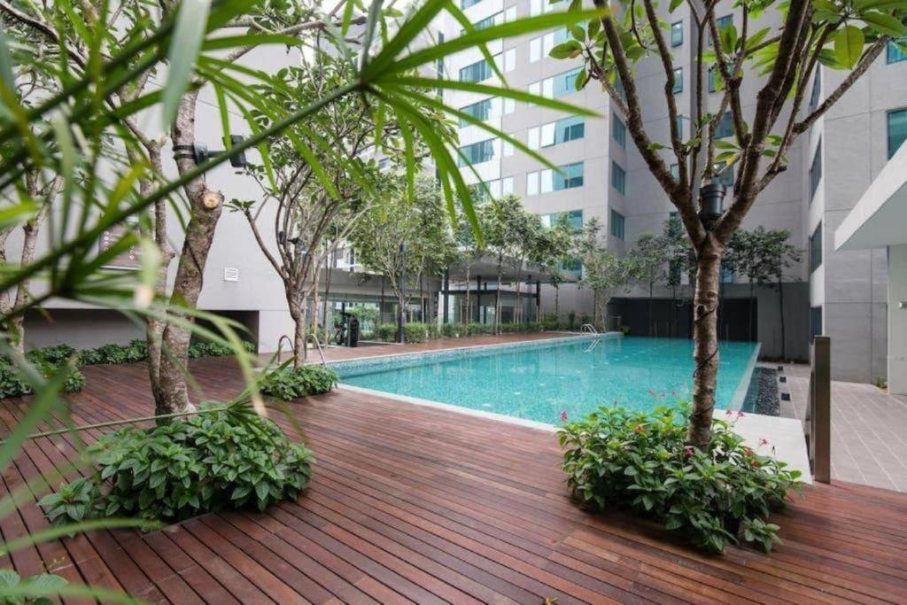 Summer Suites @Bukit Bintang Klcc By Sarah'S Lodge Куала-Лумпур Экстерьер фото