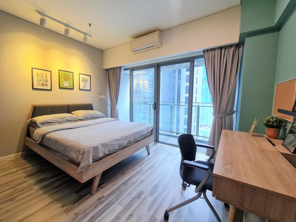 Summer Suites @Bukit Bintang Klcc By Sarah'S Lodge Куала-Лумпур Экстерьер фото