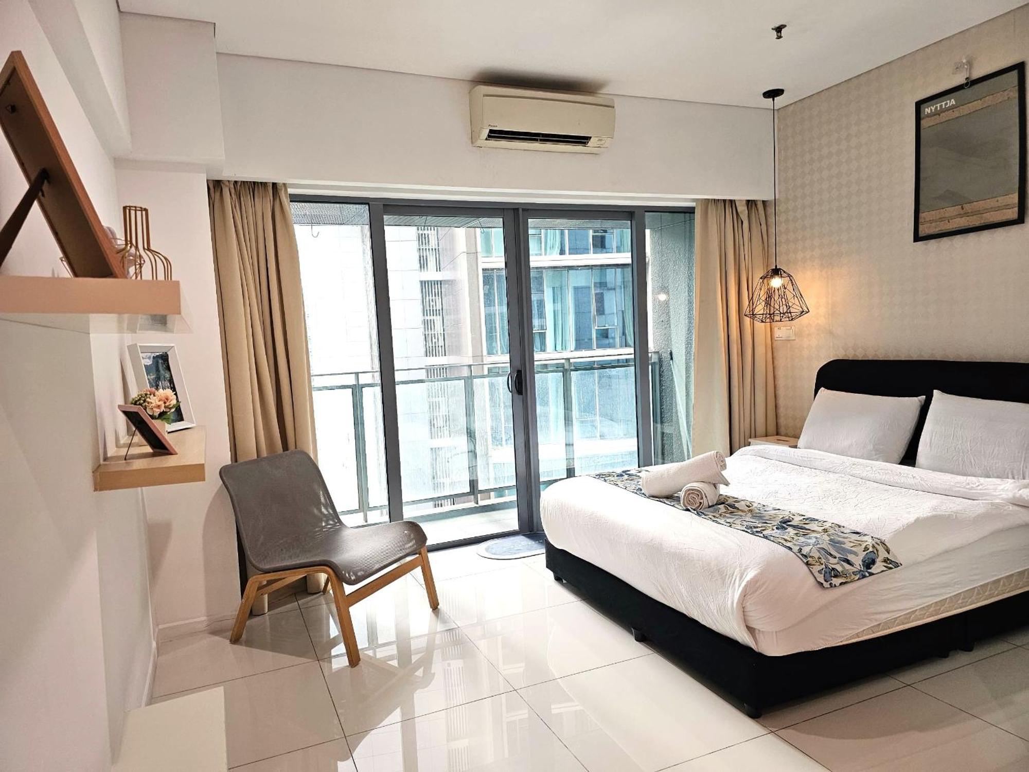 Summer Suites @Bukit Bintang Klcc By Sarah'S Lodge Куала-Лумпур Экстерьер фото